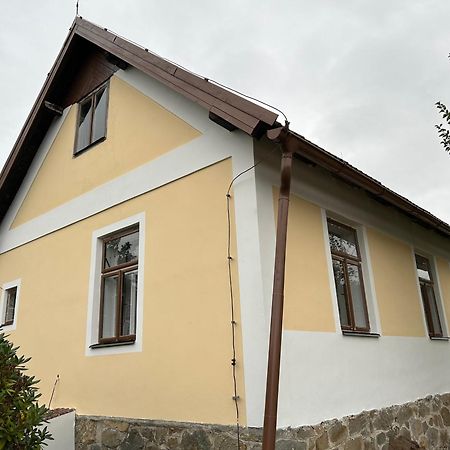 Vila Příjemná chaloupka na Třeboňsku Chlum u Trebone Exteriér fotografie