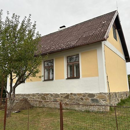 Vila Příjemná chaloupka na Třeboňsku Chlum u Trebone Exteriér fotografie