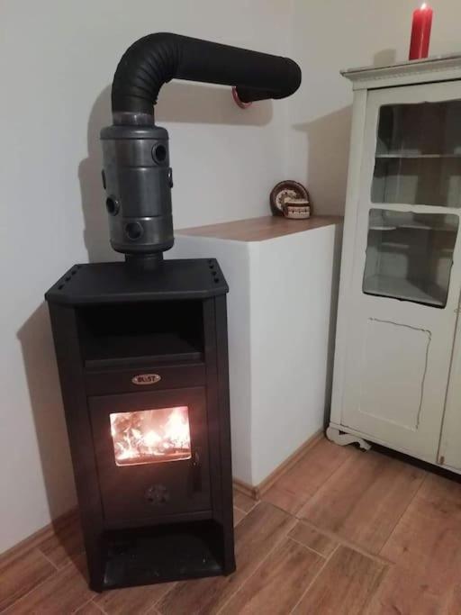 Vila Příjemná chaloupka na Třeboňsku Chlum u Trebone Exteriér fotografie