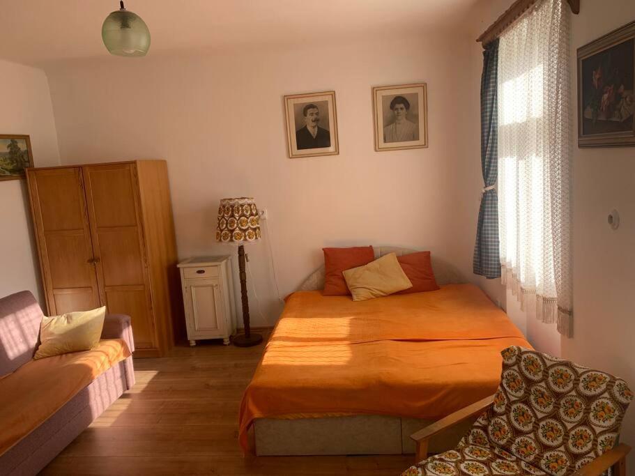 Vila Příjemná chaloupka na Třeboňsku Chlum u Trebone Exteriér fotografie
