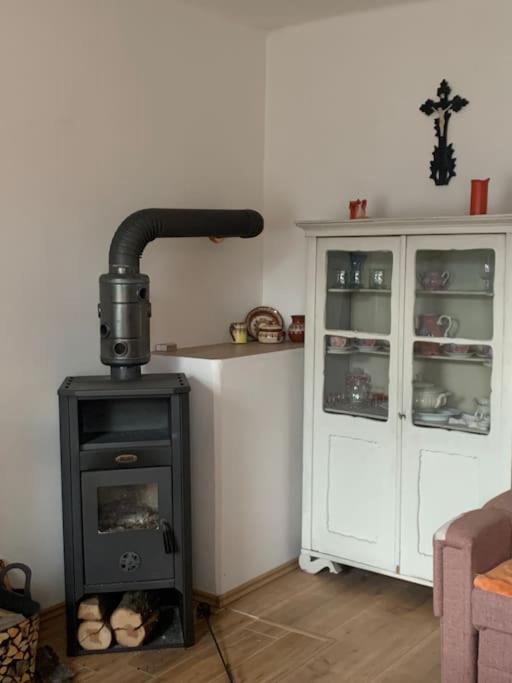Vila Příjemná chaloupka na Třeboňsku Chlum u Trebone Exteriér fotografie