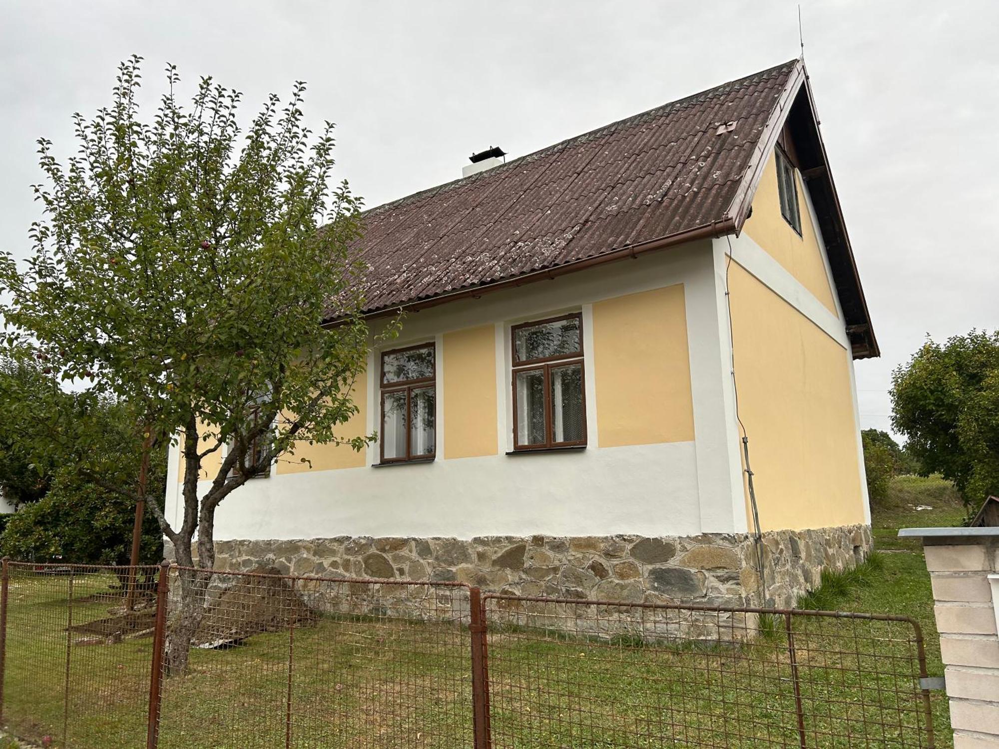 Vila Příjemná chaloupka na Třeboňsku Chlum u Trebone Exteriér fotografie